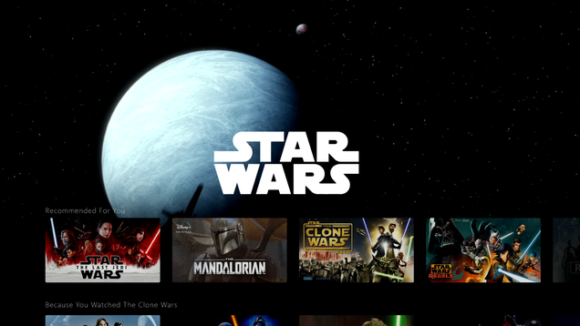 Illustration for article titled Disney Drops All the Details on Its Upcoming Netflix Competitor